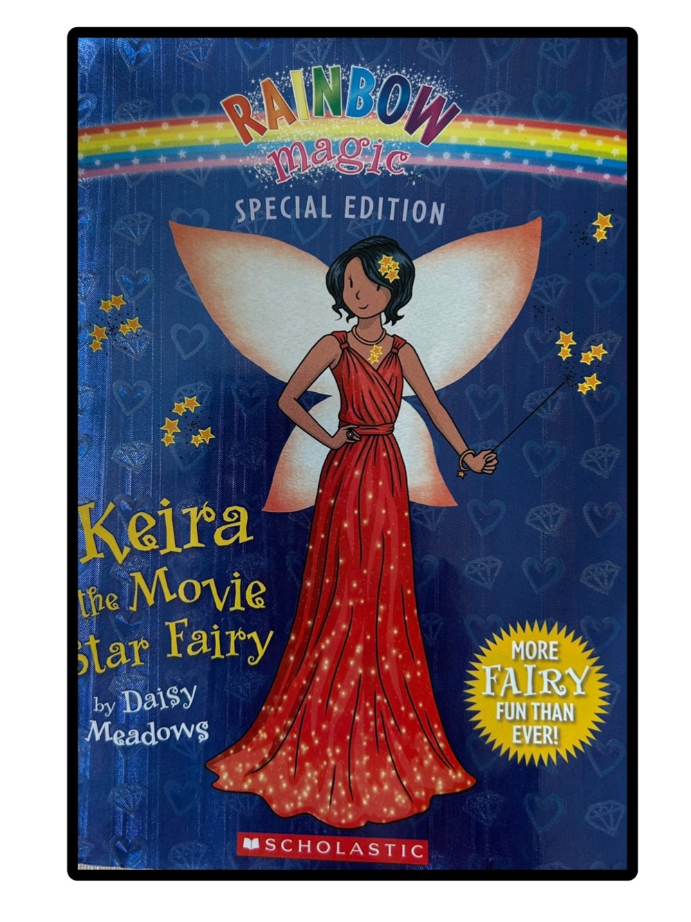 BUNDLE & SAVE 🌈 Rainbow Magic Special Edition Keira the Movie star Fairy